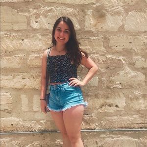 Meet your Posher, Anna